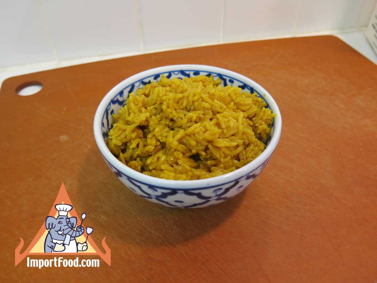 Biriyani Rice 3L