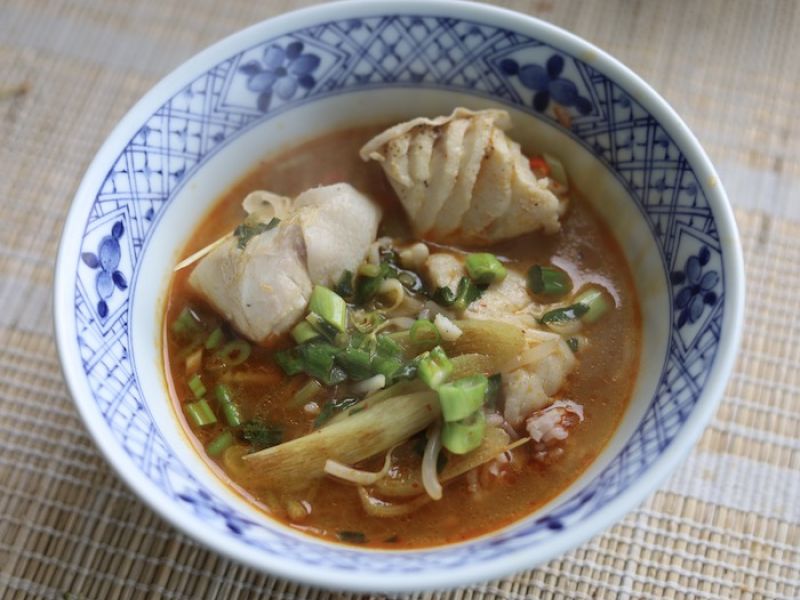 ThaiSeafoodTomYum,TomYumTalay