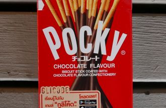 泰国·帕基（Thai Pocky）