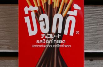 泰国·帕基（Thai Pocky）