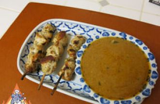 Satay Gai