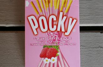 泰国·帕基（Thai Pocky）