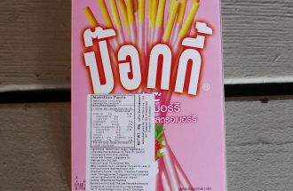 泰国·帕基（Thai Pocky）