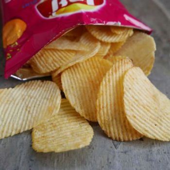 Lays Saengwa虾沙拉