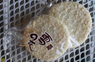 雪米饼干