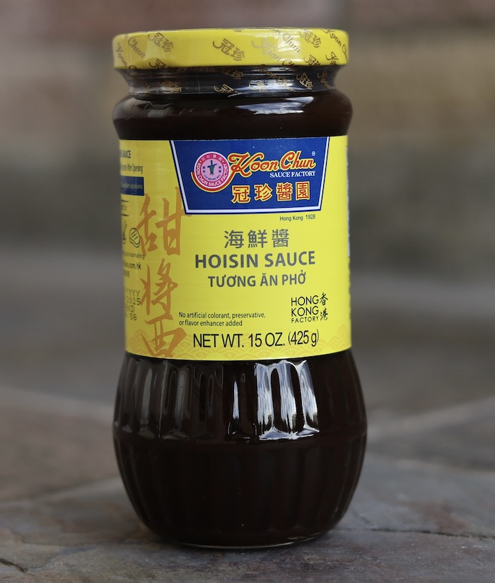 Hoisin Sauce，Koon Chun品牌，15盎司罐子